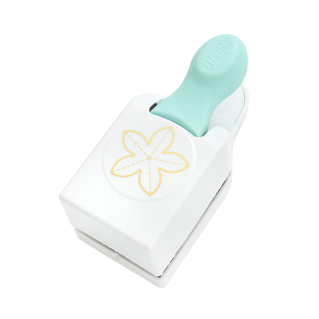 We R Memory Keepers Embossing Punch Tropical Flower – Scrapbook CITY