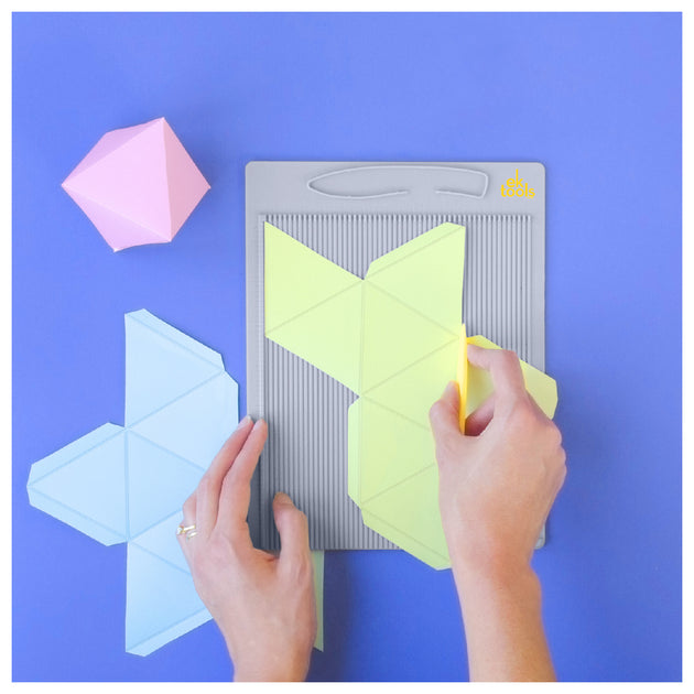 EK Tools Mini Scoring Board Scrapbook CITY