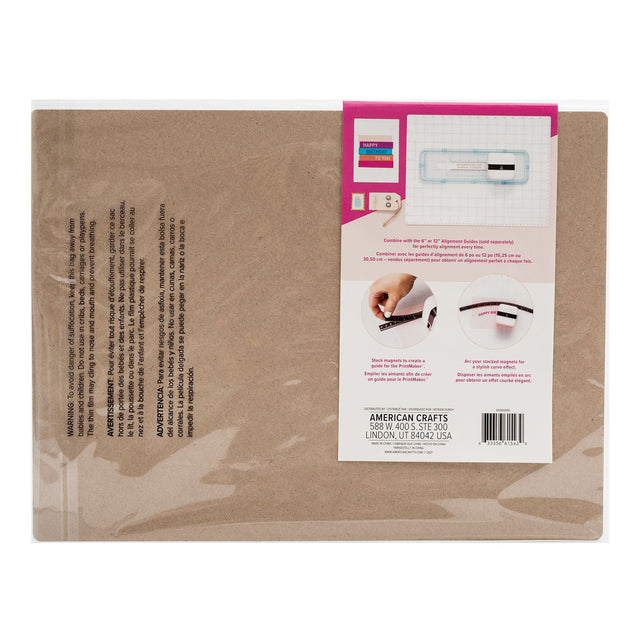 We R Memory Keepers Printmaker Magnetic Mat – Scrapbook CITY