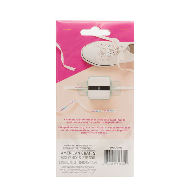 We R Memory Keepers Printmaker Velvet Ribbon – Scrapbook CITY