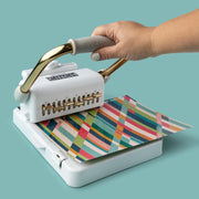 We R Universal Cinch Máquina de Encuadernación Premium Multiperforación