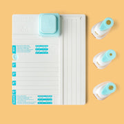 We R Makers Hinge Punch Set (Complemento Shadow Box)