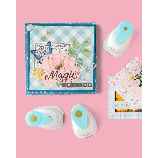 We R Makers Hinge Punch Set (Complemento Shadow Box)