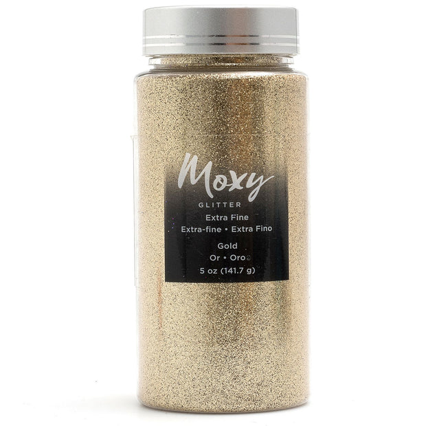 Kit Moxy Glitters (Incluye 7 piezas)