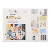 AC Vicki Boutin Discover + Create Boxed Cards and Envelopes (80 Piece)