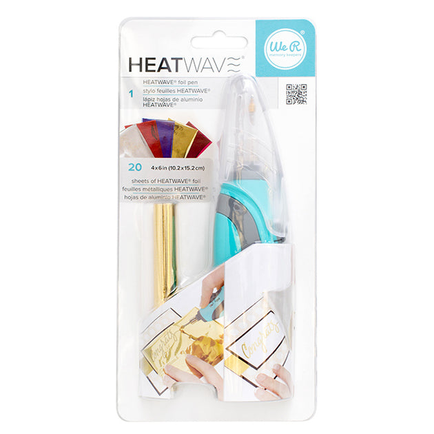 We R Memory Heat Wave Starter Kit – Scrapbook CITY