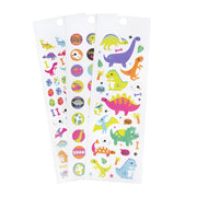 Sticker Book Dinosaur (123 Piece)