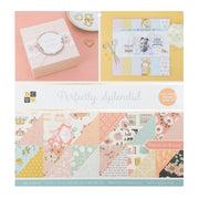 Mega Kit de Pads de Papel 12x12" (Incluye 20 paquetes)