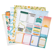 AC Vicki Boutin Where to next 12x12 Paper Pad (48 Sheets)