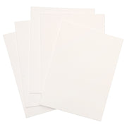 Canvas Art Supply Basic Panel Pack 9x12 (5 Piece)