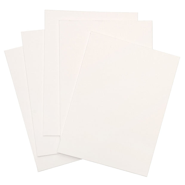 Canvas Art Supply Basic Panel Pack 9x12 (5 Piece)