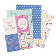 AC Life Of The Party 6X8 Paper Pad (36 Pieces)
