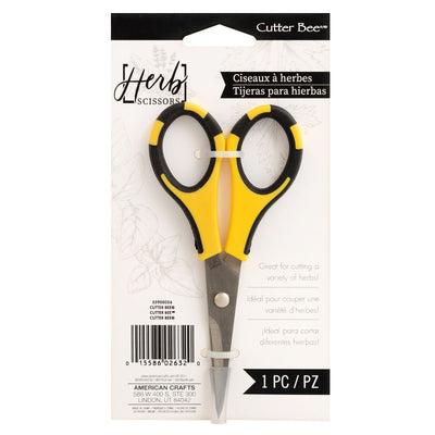 Cutter Bee Scissors Herb Single Pair