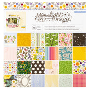 CP Moonlight Magic 12X12 Paper Pad (48 Pieces)