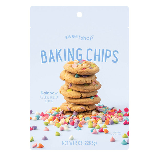 Sweet Shop Baking Chips 18 OZ (8 oz)