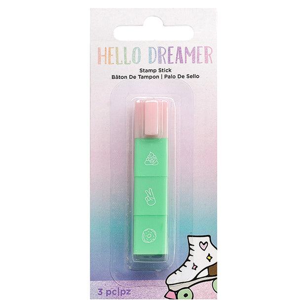 AC Hello Dreamer Stamp Stick 2