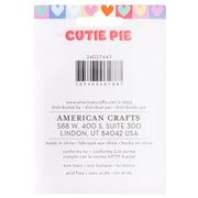 AC Valentine Cutie Pie Ink Pad Set (4 Piece)