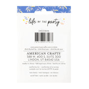 AC Life Of The Party Ink Pad 4 pk