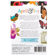 AC April Ivy Mini Stamp Set (7 Piece)