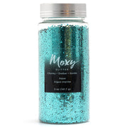 Moxy Glitter & Embossing Chunky Aqua 5 oz.