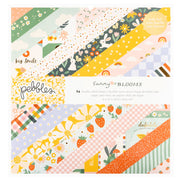 AC Sunny Bloom 12X12 Paper Pad (24 Piece)