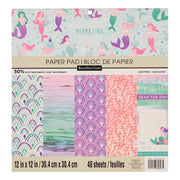 Mega Kit Pads de Papel 12x12" (Incluye 30 paquetes)