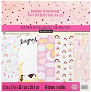 Mega Kit Pads de Papel 12x12" (Incluye 30 paquetes)