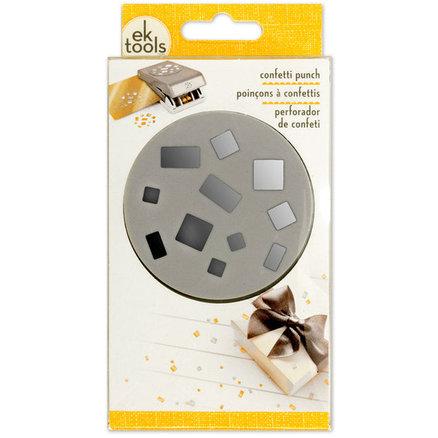 Ek Tools EK Tools Large Punch Confetti Classic – Scrapbook CITY
