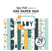 Kit Pads de Papel Bebé Niño y Niña (10 paquetes)