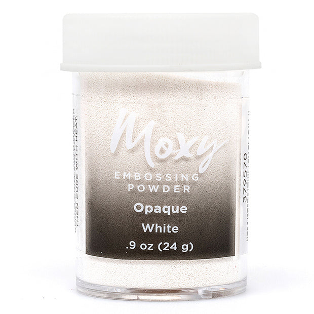 Kit Moxy Embossing Powder (Incluye 6 piezas)