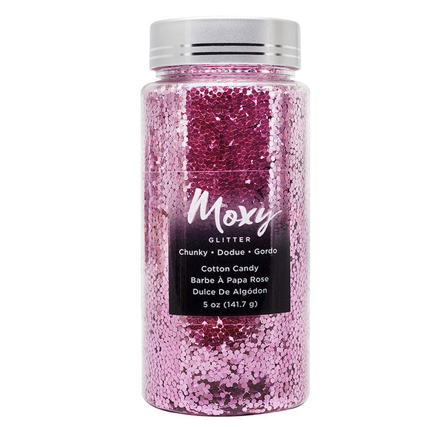 Kit Moxy Glitters (Incluye 7 piezas)