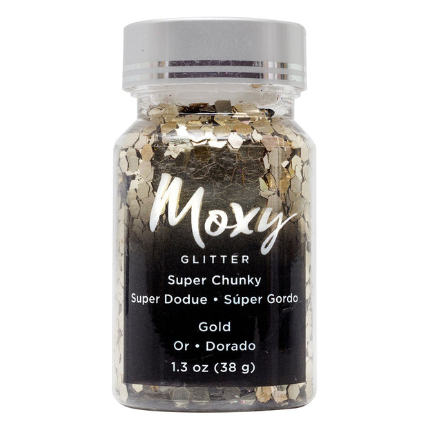 Kit Moxy Glitters (Incluye 7 piezas)