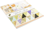 OPEN BOX DCWV Double World Maps