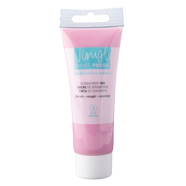 Kit We R Silkscreen Ink  Vinyl Print Press 2oz (14 piezas)