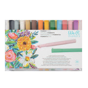 We R Pigment Pens Multicolor Pack 36 pk