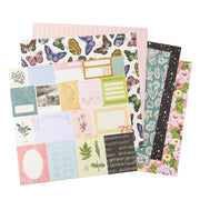 CP Moonlight Magic 12X12 Paper Pad (48 Pieces)