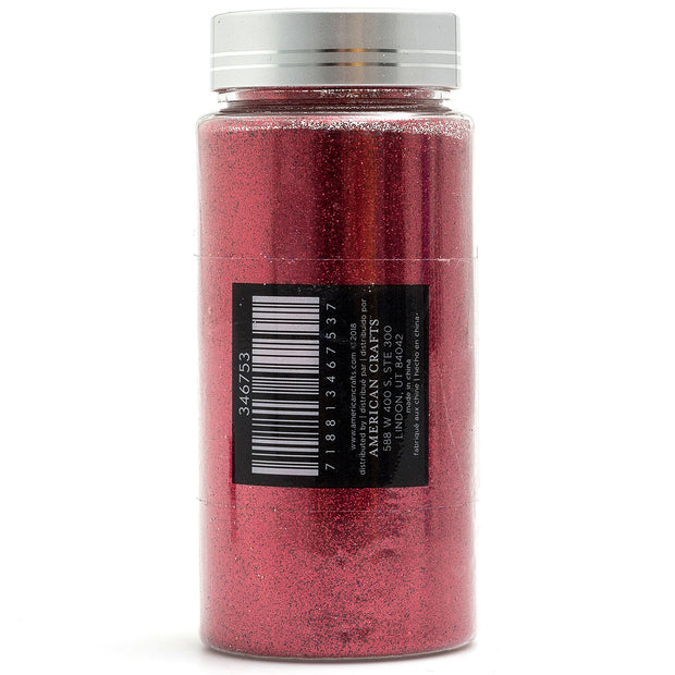 Moxy Glitter & Embossing Extra Fine Rouge 5 oz.