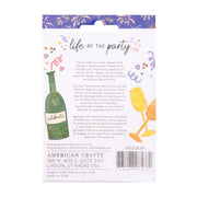 AC Life Of The Party Clear Acrylic Stamps (6 Piece)