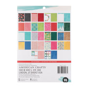 AC Vicki Boutin Peppermint Kisses 6x8 Paper Pad (36 Sheets)
