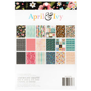 AC April Ivy 6x8 Paper Pad (36 Piece)