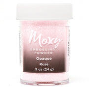 Kit Moxy Embossing Powder (Incluye 6 piezas)