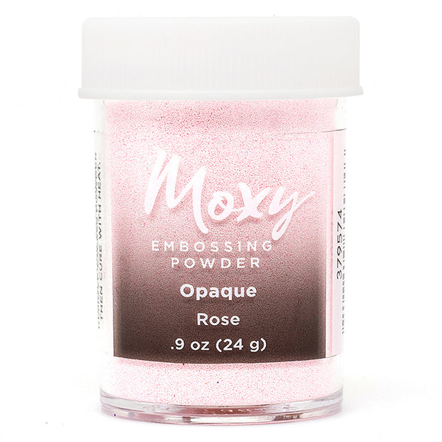 Kit Moxy Embossing Powder (Incluye 6 piezas)