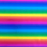 Heidi Swapp Minc Reactive Foil 12.25" Rainbow 10' Roll