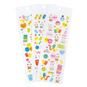 Sticker Book Sweet Things (133 Piece)