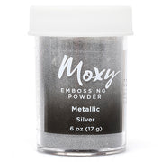 Kit Moxy Embossing Powder (Incluye 6 piezas)
