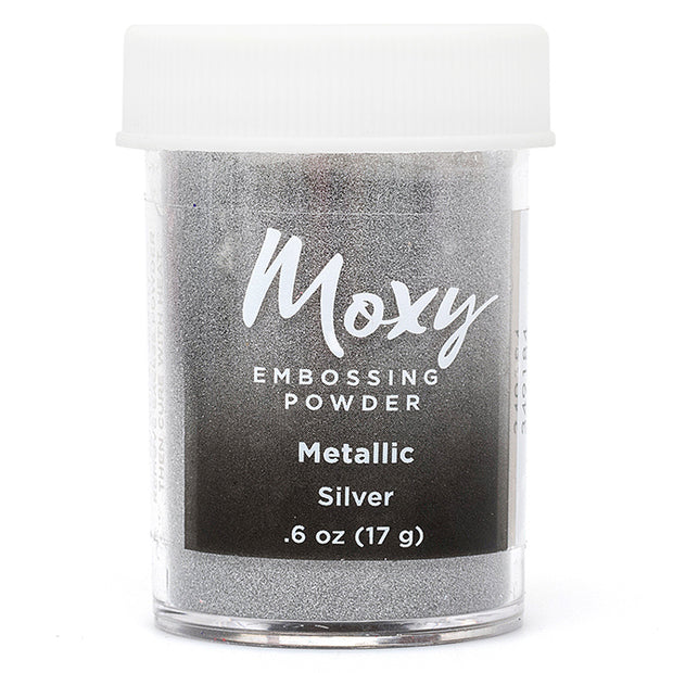 Kit Moxy Embossing Powder (Incluye 6 piezas)