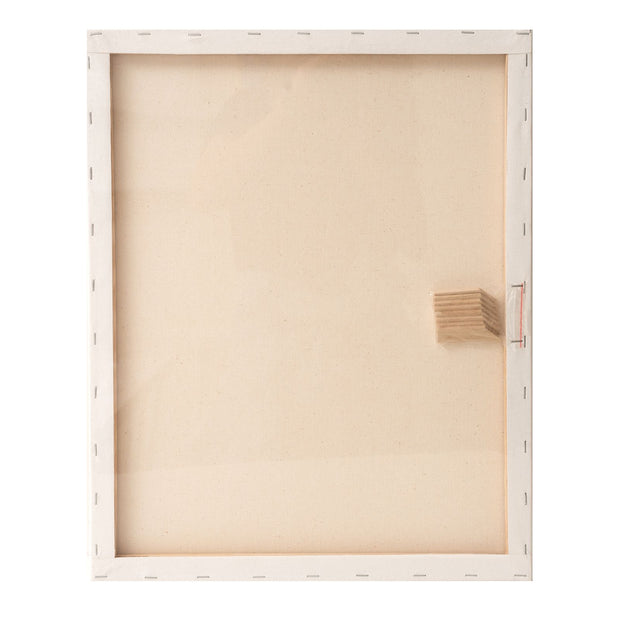 Stretch Canvas Art Supply Basic Panel Pack 16x20 (2 Piece)