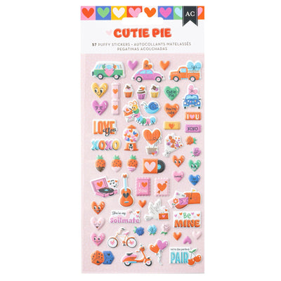 AC Valentine Cutie Pie Sticker Icon (57Piece)