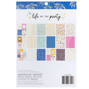 AC Life Of The Party 6X8 Paper Pad (36 Pieces)