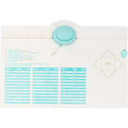 We R Memory Keepers Envelope Punch Board 6.75"X10.5"
